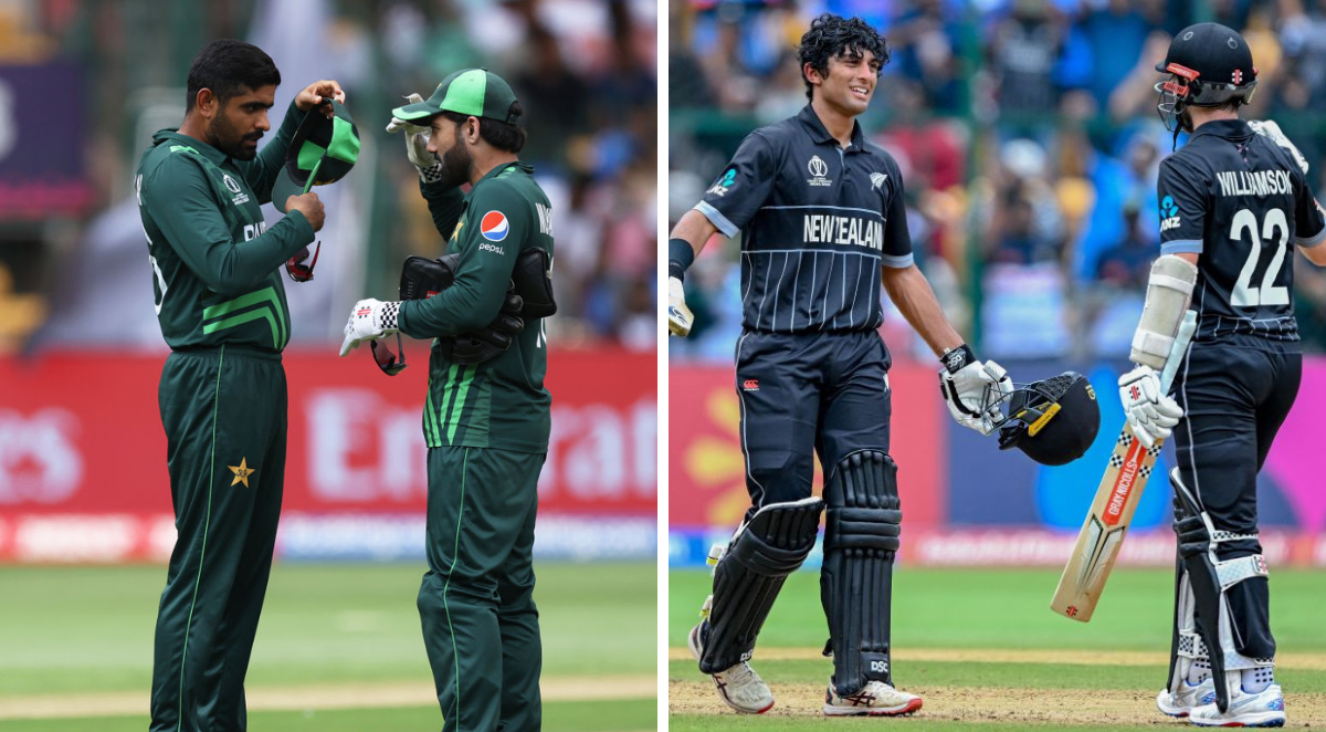 How Quickly Do Pakistan Need To Chase 402 Against New Zealand To ...