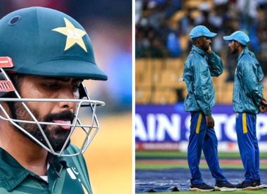 World Cup 2023: What happens if Pakistan's last game against England is washed out?