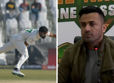 Pakistan chief selector Wahab Riaz criticises Haris Rauf for 'backing out' of Australia Test tour