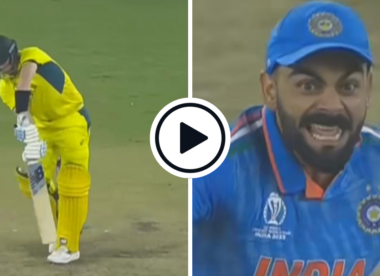 Watch: 'Ridiculously skilful' - Jasprit Bumrah befuddles Steve Smith with brilliant slower ball