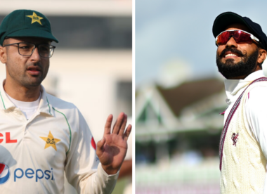 AUS v PAK: Abrar Ahmed ruled out of first Test, Pakistan call up Sajid Khan