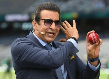 Wasim Akram: ODIs 'too long', should be reduced to 40 overs