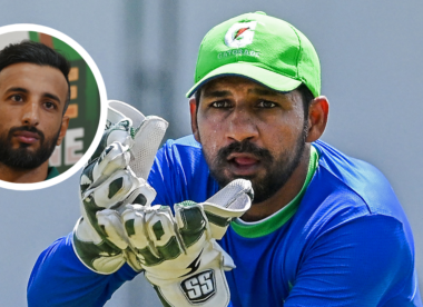 Shan Masood explains why Sarfaraz Ahmed will be in the Pakistan XI for the Australia Tests