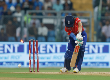 Despite series win, England's batting warning system is flashing 'red'