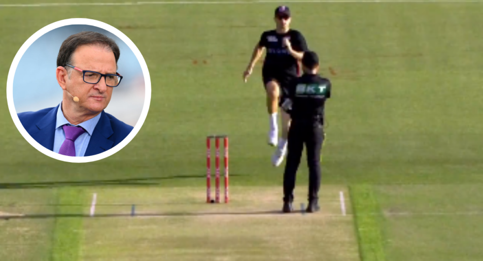 Mark Waugh feels Tom Curran's suspension should have been two games, not four
