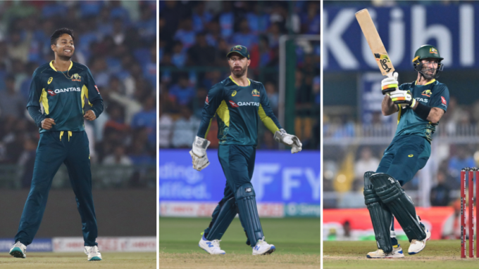 Marks out of 10: Player ratings for Australia after their 4-1 series defeat to India