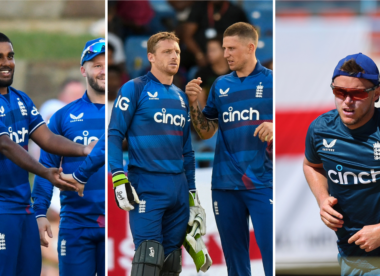 The Sam Curran conundrum and a Shai Hope masterclass – six talking points from England's defeat to West Indies in Antigua
