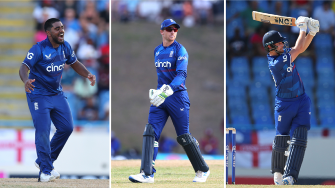 Predicted: England’s 15-man squad for the 2024 T20 World Cup