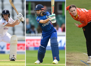 Emma Lamb withdrawn from England Test squad, Maia Bouchier and Kirstie Gordon called up