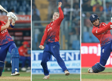 Marks out of 10: Player ratings for England women after their T20I series win over India