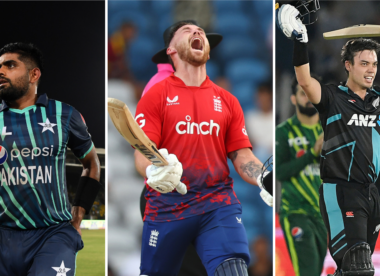 Salt's twin centuries and Pakistan run-fests: Who's scored the most runs in a bilateral men's T20I series?