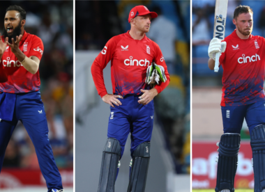Marks out of ten: Player ratings for England after their 3-2 defeat to West Indies