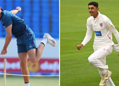England pick uncapped spinners Tom Hartley and Shoaib Bashir in squad for India Test series