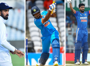 Who will be the Test keeper? Who opens in T20Is? Seven selection questions for India against South Africa