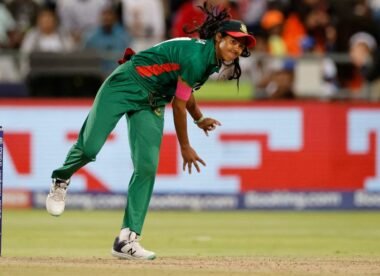 16-year-old spinner Shorna Akter takes five-for to inspire Bangladesh to historic win over South Africa