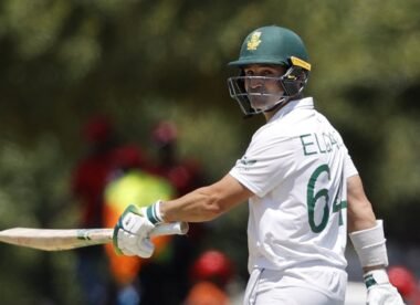 South Africa will find a Dean Elgar-shaped hole at the top of the order difficult to fill