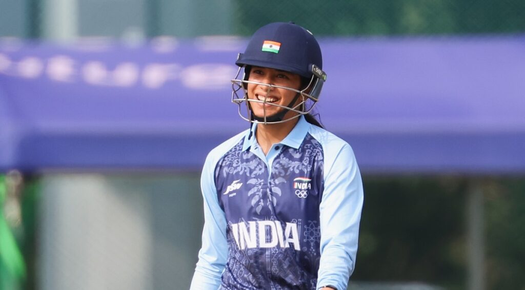 Smriti Mandhana