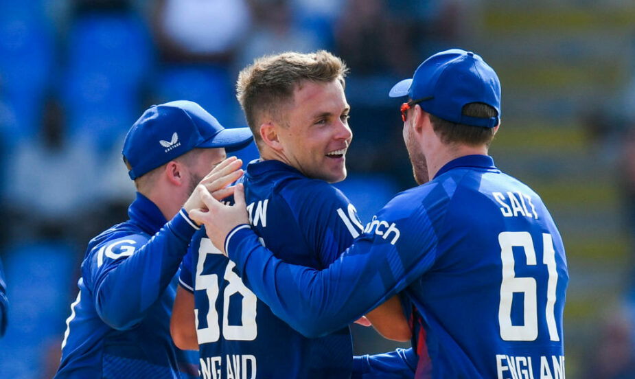 Sam Curran returned to form