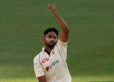 AUS v PAK: Khurram Shahzad ruled out of Australia Test series