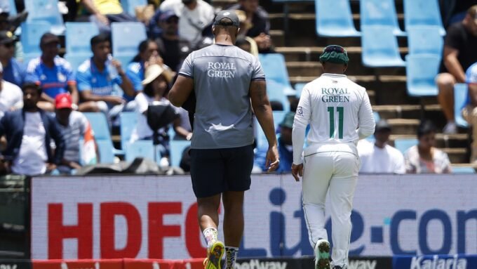 Temba Bavuma injury update: Medical team says ‘too much risk’ to allow batting in first innings