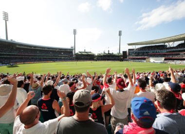 Barmy Army launches prepayment plan ahead of 2025/26 Ashes