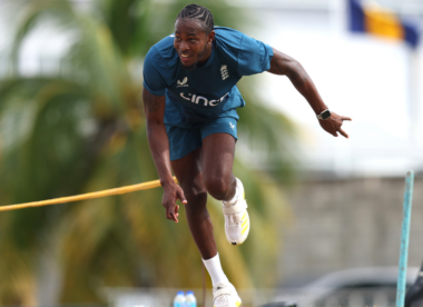 Rob Key surprised to learn of Jofra Archer club cricket comeback mid-press conference