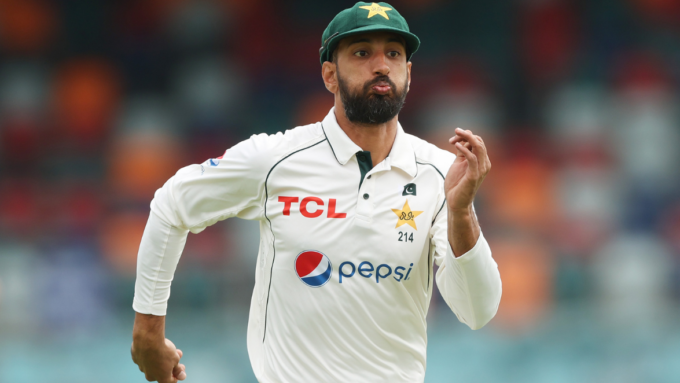 Pakistan deducted two World Test Championship points for slow over-rate at Perth