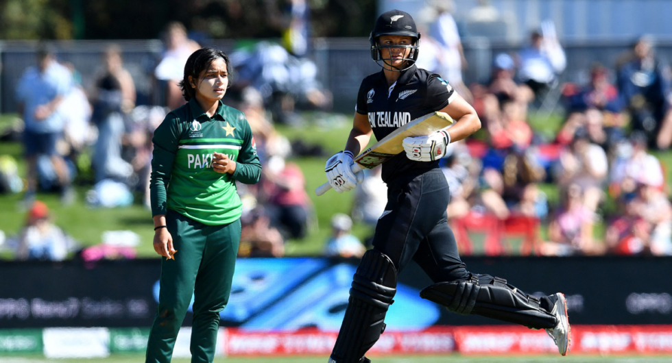 New Zealand women vs Pakistan women