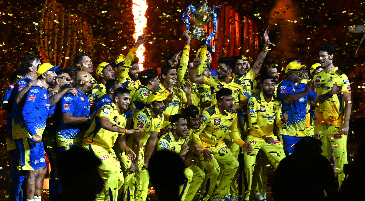 Star players CSK failed to buy in IPL auction 2024