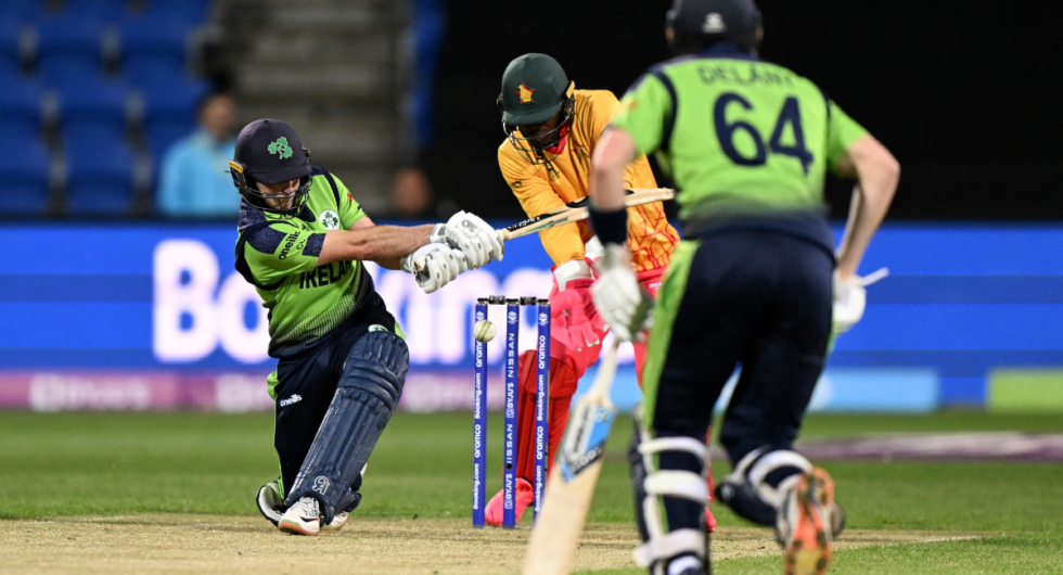 Zimbabwe won 2-1 against Ireland in a T20I series in January.
