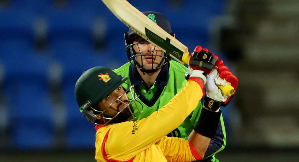 Zimbabwe have named fresh faces in the T20I series against Ireland at home.