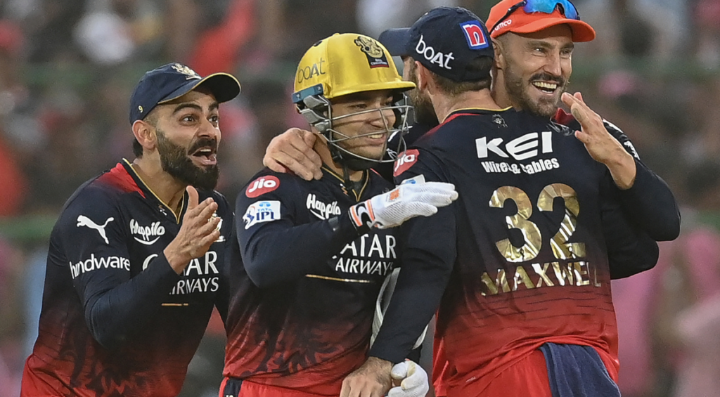 RCB will look to claim their elusive maiden IPL title after finishing runners-up in 2009, 2011 and 2016