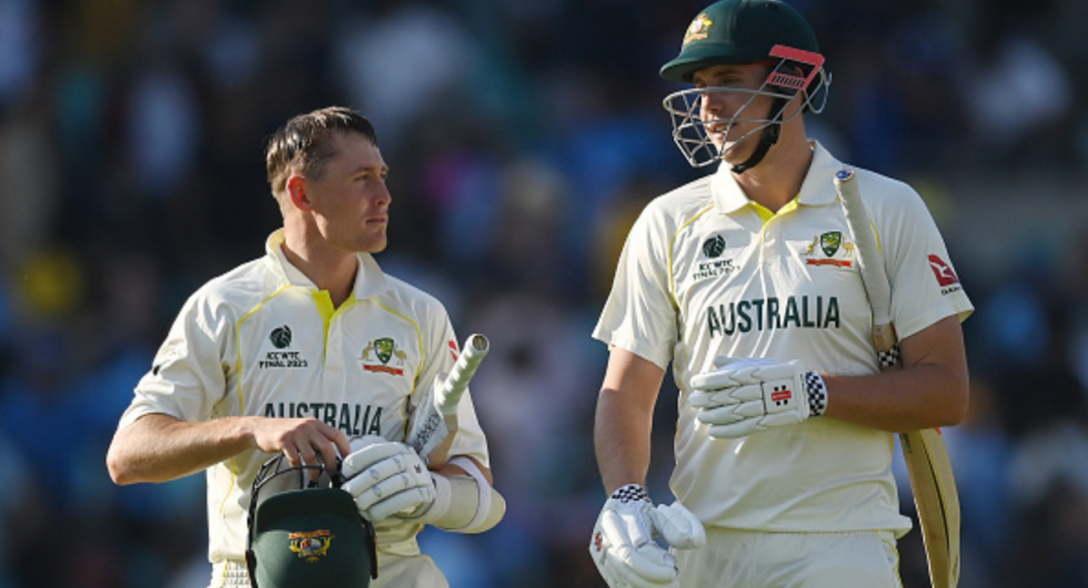 Several players suffered body blows on the lively Perth pitch during the Australia-Pakistan Test, including Marnus Labuschagne, who was struck on his finger by pacer Khurram Shahzad.