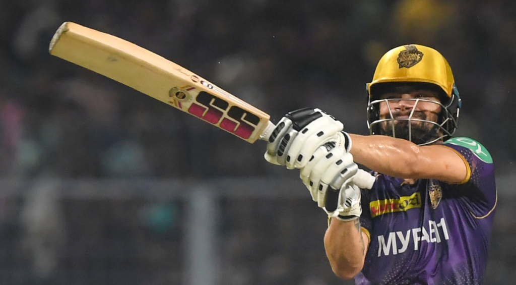 KKR squad for IPL 2024