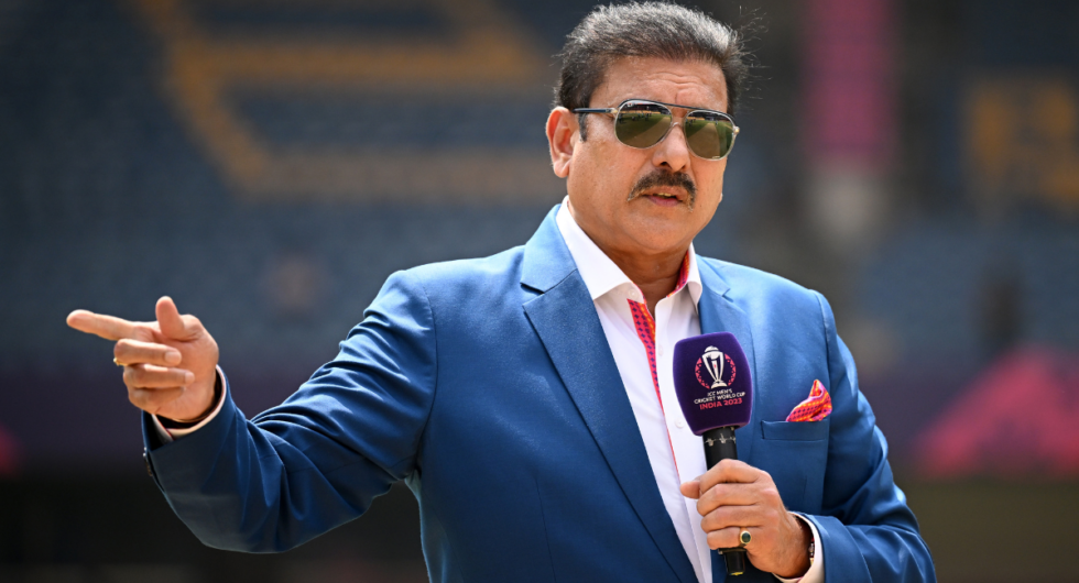Ravi Shastri to make his SA 20 commentary debut in 2024.