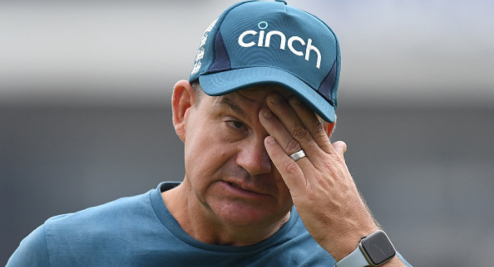 Matthew Mott's future as England's white-ball coach is hanging by a thread following another T20I series loss against West Indies