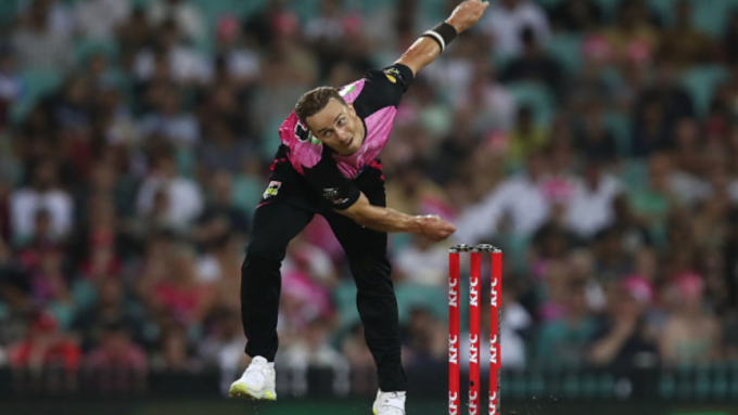 'I am genuinely sorry' - Tom Curran apologises after BBL ban upheld following appeal