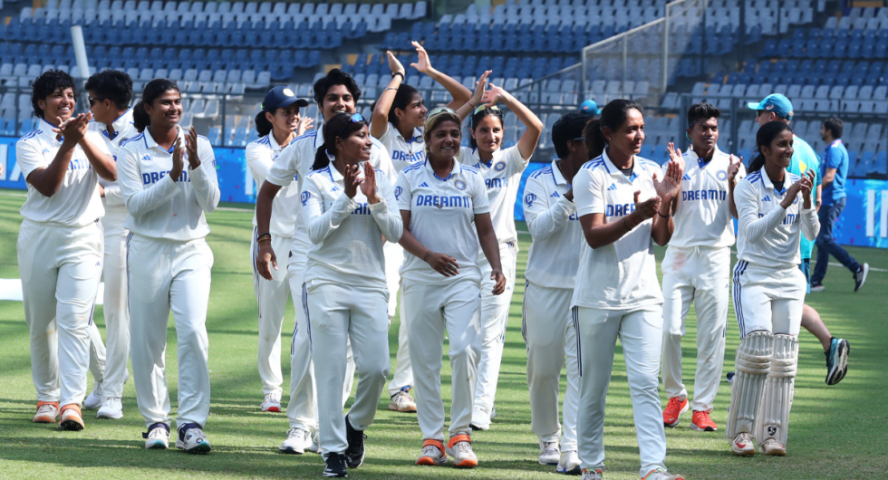 Sneh Rana's 7-119 across two innings shot India to an eight-wicket victory over Australia in the one-off women's Test in Wankhede