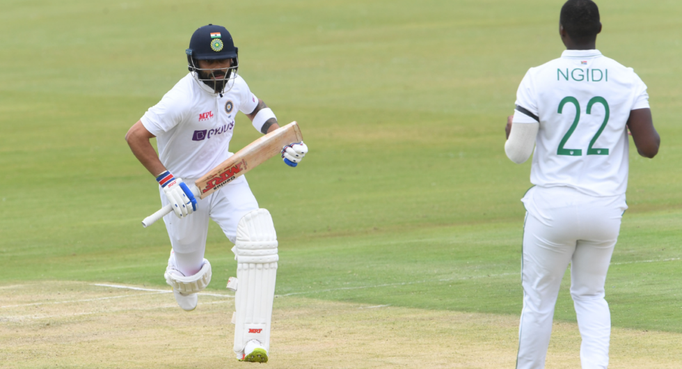 With 719 runs at an average of 51.35, including two tons and three fifties, Virat Kohli has a stellar Test record in South Africa