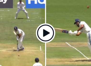 Watch: Shreyas Iyer flicks Gerald Coetzee for a glorious six over square-leg | SA vs IND