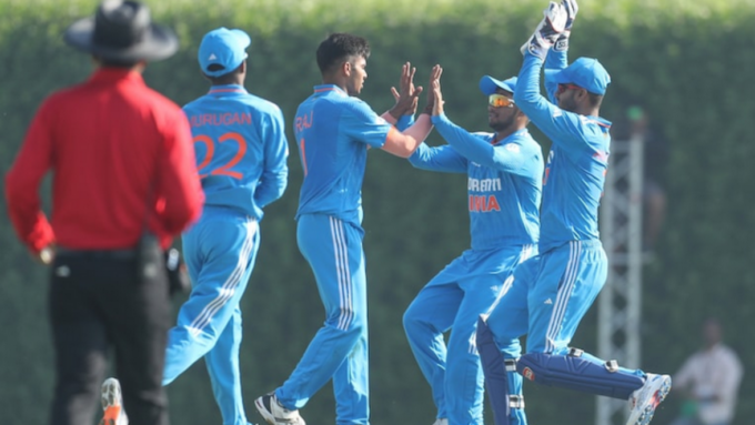 U19 tri-series 2023/24 squads: Full team lists for South Africa, India and Afghanistan youth tri-series