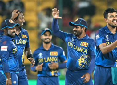 ICC lift suspension on Sri Lanka Cricket with immediate effect