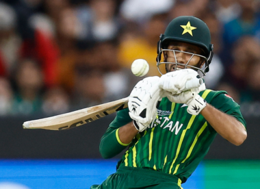 Mohammad Haris should be at the heart of Pakistan's T20I squad, not 'rested' for important series