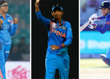 Marks out of 10: Player ratings for India women after their T20I series defeat to England