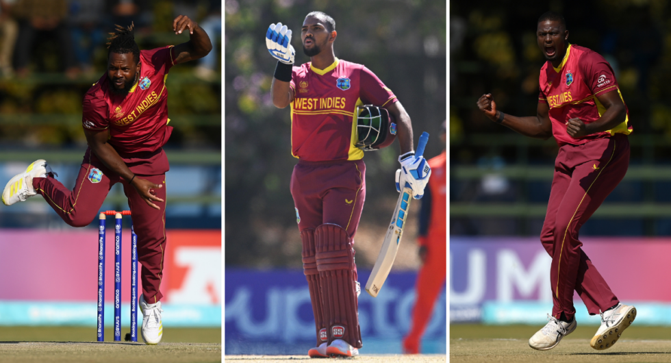 Kyle Mayers, Jason Holder and Nicholas Pooran missed the recently concluded West Indies-England ODI series due to their commitments to the Abu Dhabi T10 League