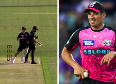 Moises Henriques defends Tom Curran, says 'context' missing from umpire intimidation ban video