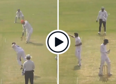 Watch: Mohammad Abbas takes 6-19 to skittle opposition for 66 in Pakistani first-class cricket