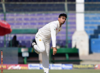 Pakistan squad update: Abrar Ahmed ruled out of Boxing Day Test