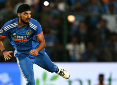 Arshdeep Singh’s T20I numbers are declining - should India be worried?