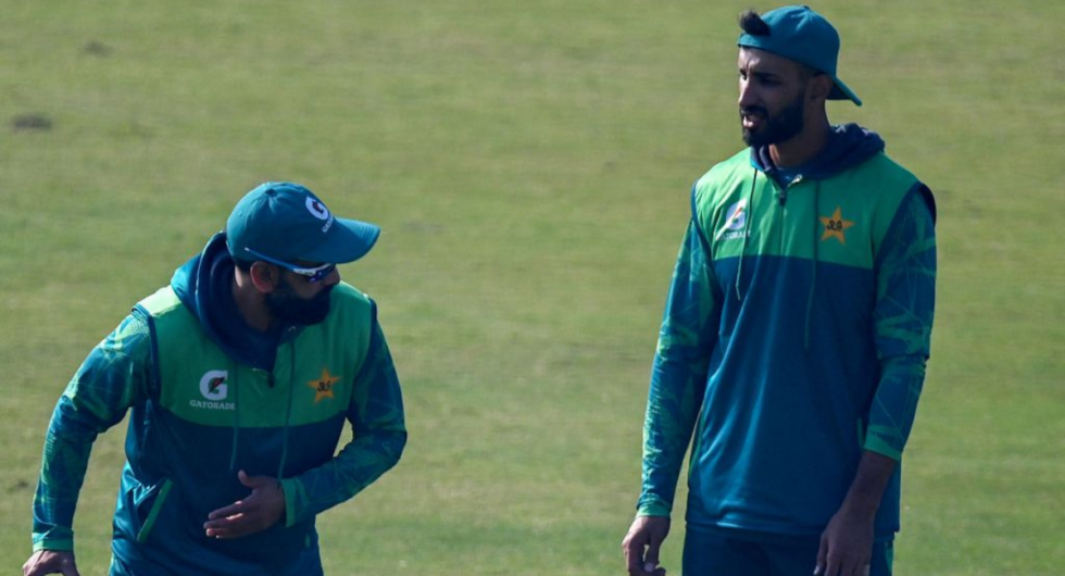 Pakistan request additional warm-up game